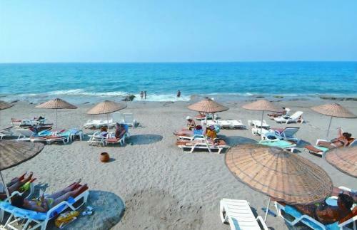 Hedef Rose Garden Hotel - All Inclusive