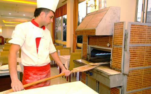 Hedef Rose Garden Hotel - All Inclusive