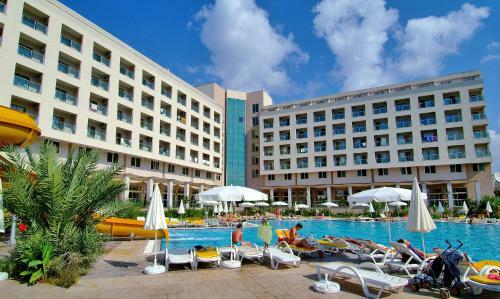 Hedef Rose Garden Hotel - All Inclusive