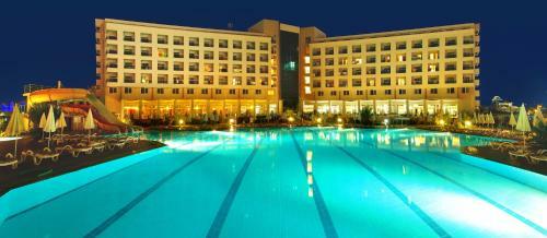 Hedef Rose Garden Hotel - All Inclusive