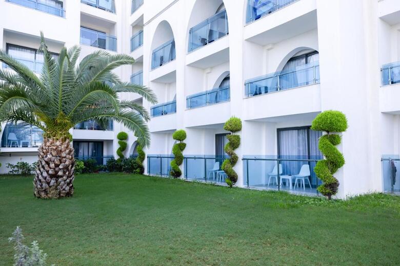 Hotel Infinity By Yelken Aquapark&resorts Ku?adasi