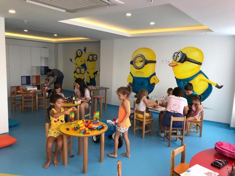 Hotel Infinity By Yelken Aquapark&resorts Ku?adasi