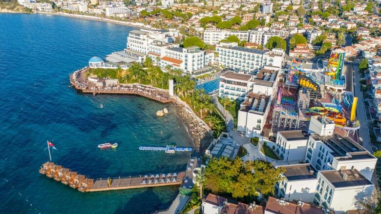 Hotel Infinity By Yelken Aquapark&resorts Ku?adasi