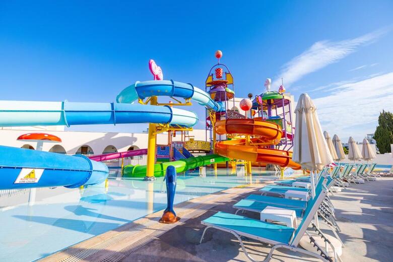 Hotel Infinity By Yelken Aquapark&resorts Ku?adasi