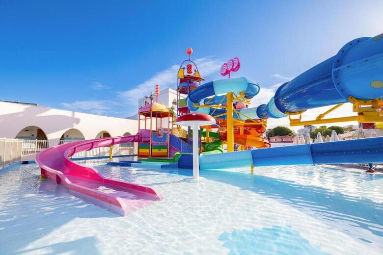 Hotel Infinity By Yelken Aquapark&resorts Ku?adasi