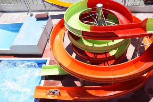 Hotel Infinity By Yelken Aquapark&resorts Ku?adasi