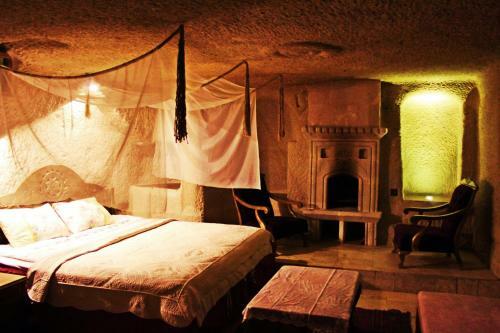 Hotel Hilem Cave House