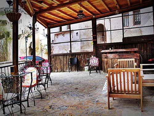 Hotel Hilem Cave House