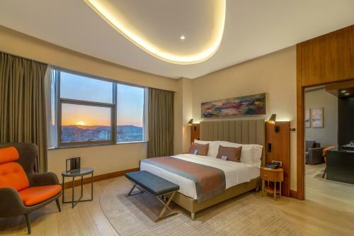 Hotel Crowne Plaza Cappadocia - Nevsehir