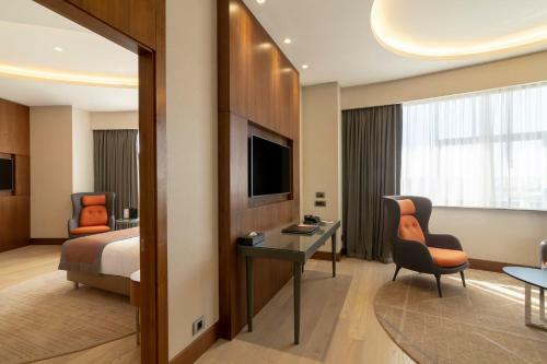 Hotel Crowne Plaza Cappadocia - Nevsehir