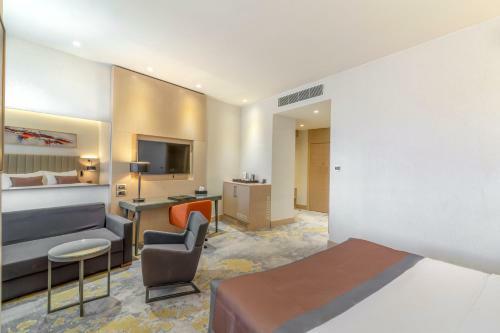 Hotel Crowne Plaza Cappadocia - Nevsehir