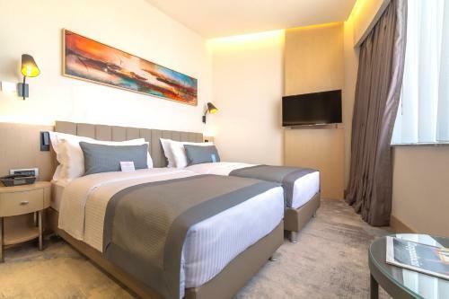 Hotel Crowne Plaza Cappadocia - Nevsehir