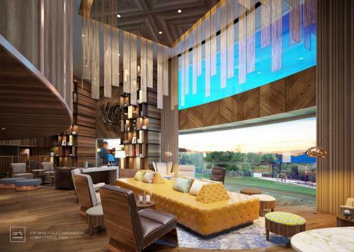 Hotel Crowne Plaza Cappadocia - Nevsehir