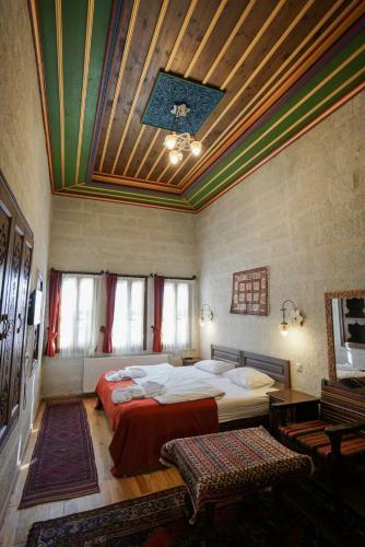 Yoruk Stone House