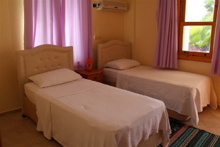 Hotel Iztuzu Apart & Villas