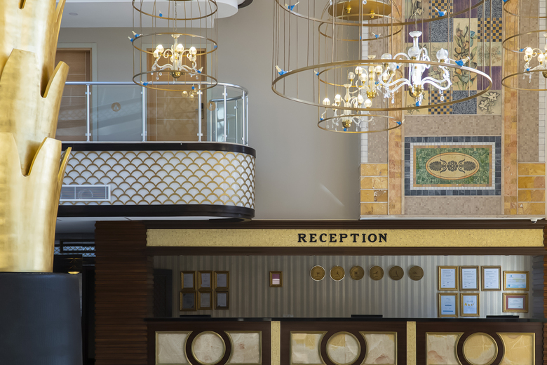 Grand Hotel Art Side