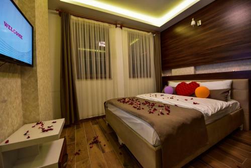 Apartamento Hirande Hotel
