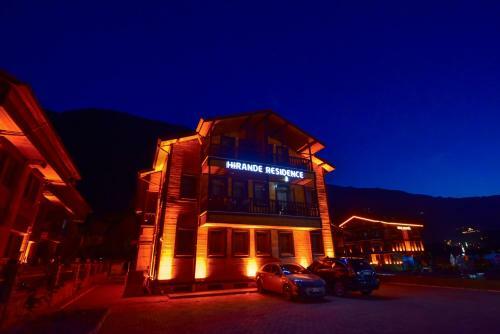 Apartamento Hirande Hotel