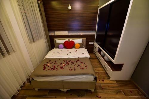 Apartamento Hirande Hotel