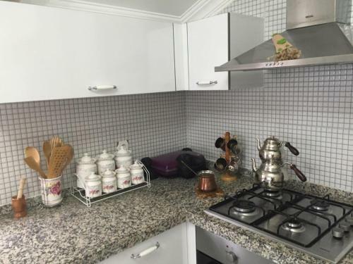 Apartamento Trabzon Sea Pearl