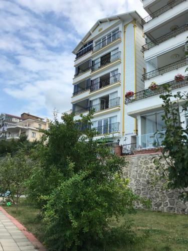 Apartamento Trabzon Sea Pearl