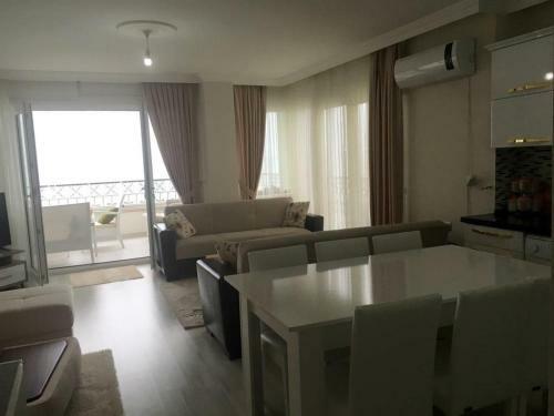 Apartamento Dream Sea Trabzon