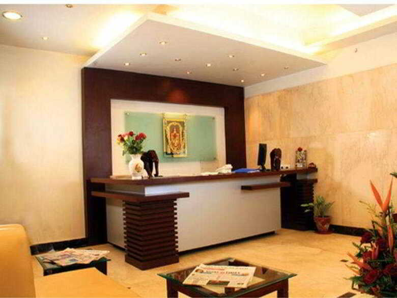 Hotel Golden Residency