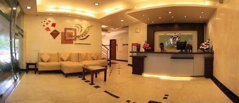 Hotel Golden Residency