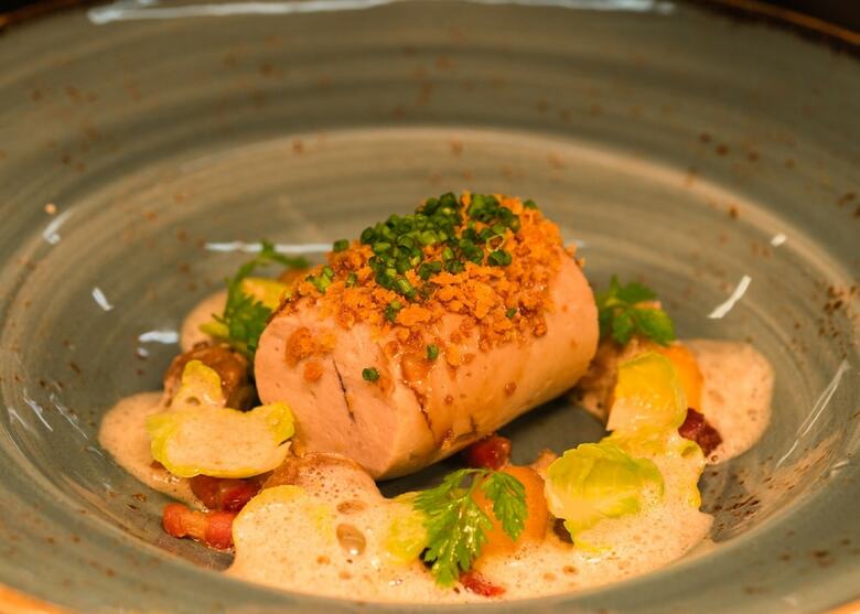 Greywalls Hotel & Chez Roux Restaurant