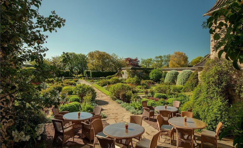 Greywalls Hotel & Chez Roux Restaurant