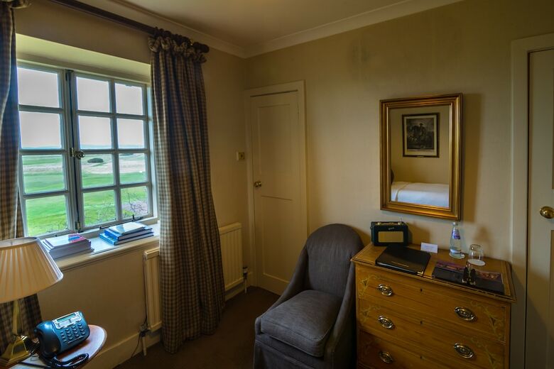 Greywalls Hotel & Chez Roux Restaurant