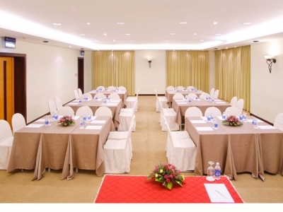 Bong Sen Hotel Saigon