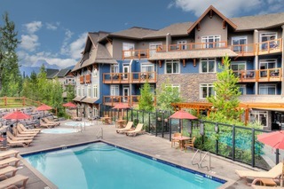 Hotel Blackstone Mountain Lodge