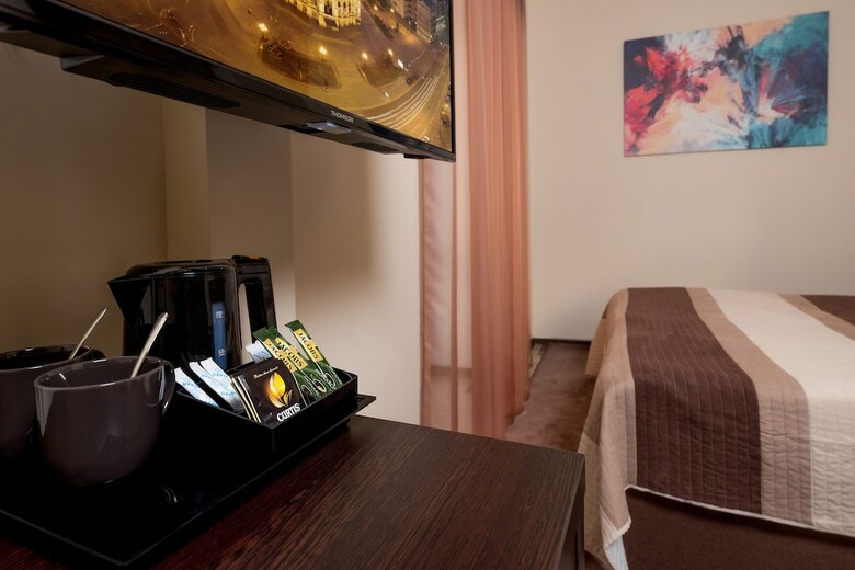 Hotel Senator Apartments City Center