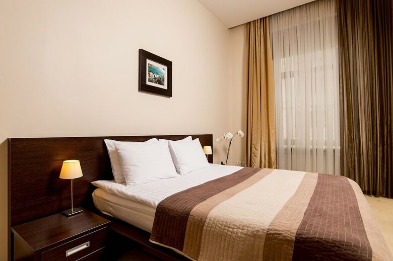 Hotel Senator Apartments City Center