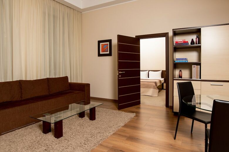 Hotel Senator Apartments City Center