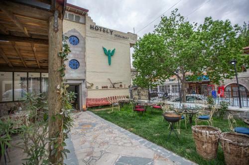 Hotel Serenity Stone House