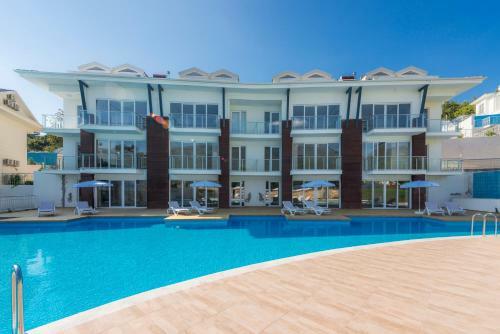 Orka Residence Apartments