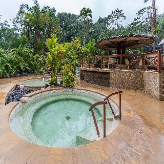 Hotel Tabacon Grand Spa Thermal Resort