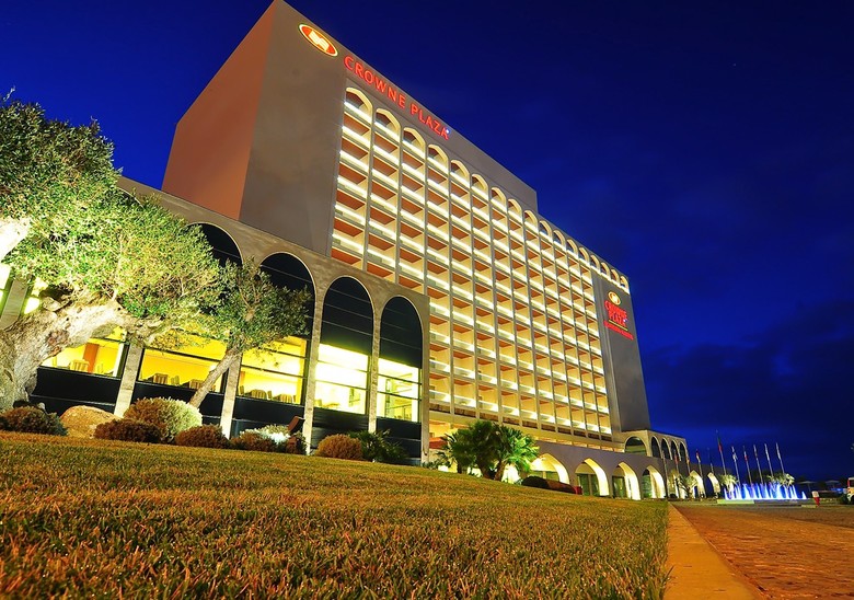 Hotel Crowne Plaza Vilamoura