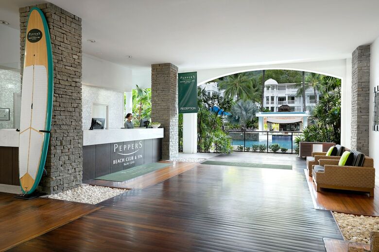 Hotel Peppers Beach Club And Spa Palm Cove
