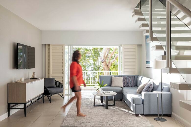 Hotel Peppers Beach Club And Spa Palm Cove