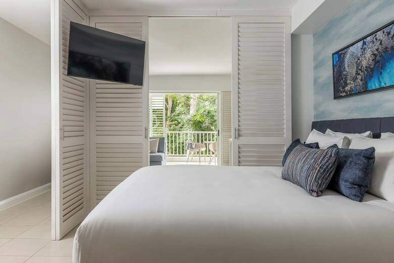 Hotel Peppers Beach Club And Spa Palm Cove