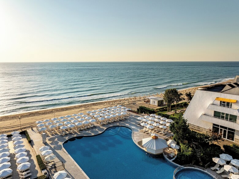 Hotel Aluasun Helios Beach