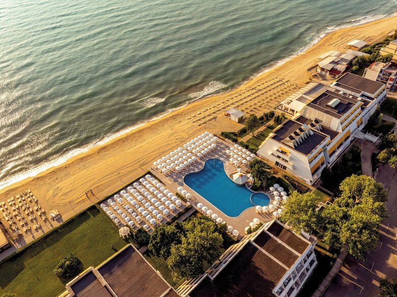 Hotel Aluasun Helios Beach
