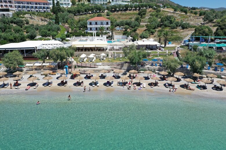 Hotel Glicorisa Beach