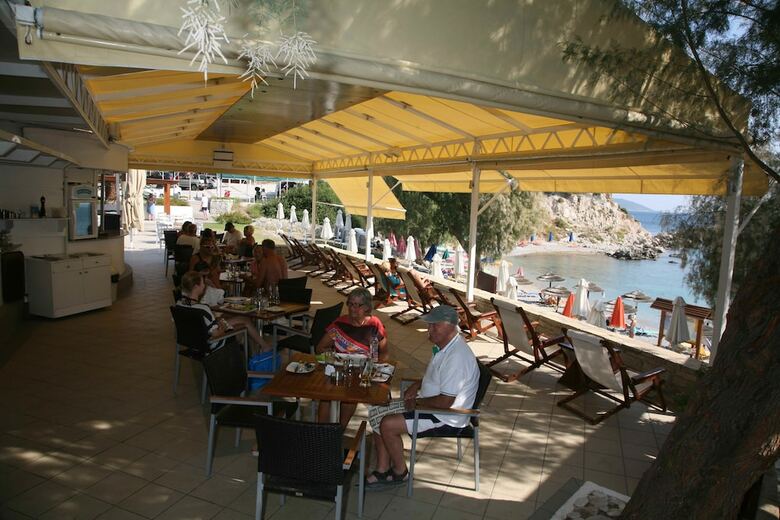 Hotel Glicorisa Beach
