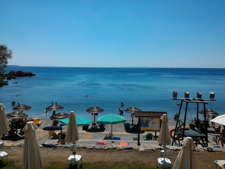 Hotel Glicorisa Beach