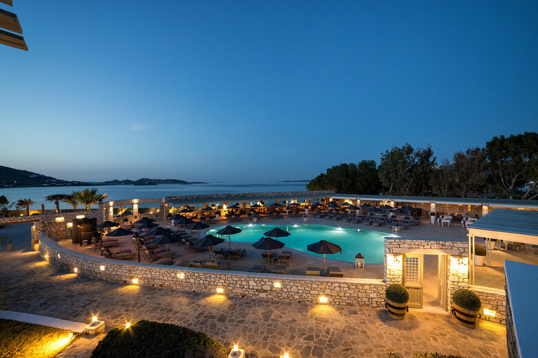 Hotel Saint Andrea Sea Side Resort