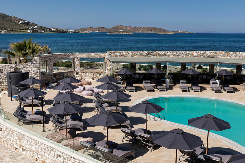Hotel Saint Andrea Sea Side Resort